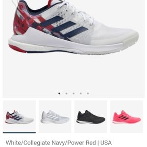 Adidas Crazy Flight USA Volleyball edition